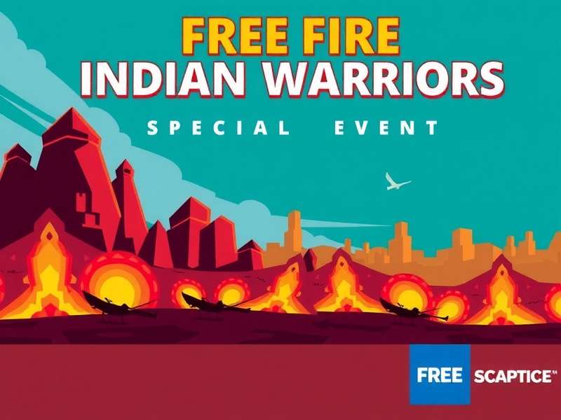 Free Fire Indian Warriors Special Event